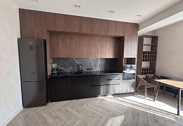 срочно продам участок: 3 комнаты, 90 м², Элитка, 7 этаж, Дизайнерский ремонт — 9