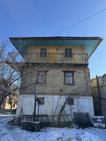 дом село новопавловка: Дача, 90 м², 4 комнаты, Собственник, Старый ремонт