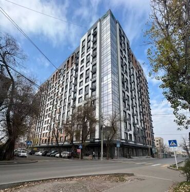 Продажа квартир: 2 комнаты, 44 м², Элитка, 2 этаж, Дизайнерский ремонт