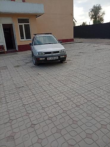 bmw 5: Volkswagen Golf Variant: 1994 г., 1.8 л, Механика, Бензин, Универсал — 6