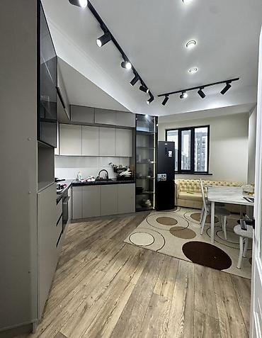 Продажа квартир: 3 комнаты, 91 м², Элитка, 9 этаж, Евроремонт — 2