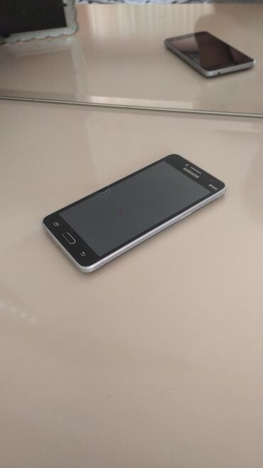 samsung e630: Samsung Galaxy J2 Prime, 8 GB, rəng - Qara, Sensor, İki sim kartlı