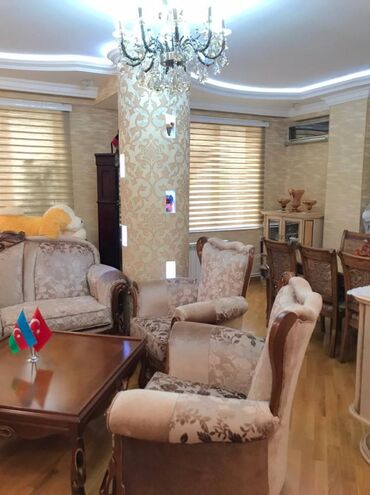 Yeni tikili: 3 otaqlı, Yeni tikili, 83 kv. m — 1