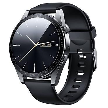 Smart saatlar: JOYROOM JR-FC2 Smart Saat — Classic Series - 1.32 düymlük IPS ekran — 1