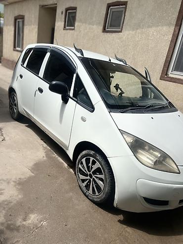 митсубиси хэтчбек: Mitsubishi Colt: 2006 г., 1.3 л, Автомат, Бензин, Хэтчбэк — 1