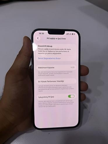 phone 13 pro: IPhone 13 Pro, Sierra Blue, Face ID — 1
