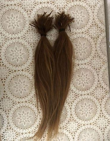 salon qayçıları: 180 qram Məhsul: Təbii saç şinləri (2 ədəd) - Rəng — 1