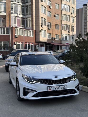 кич ка 5: Kia K5: 2019 г., 2 л, Автомат, Газ