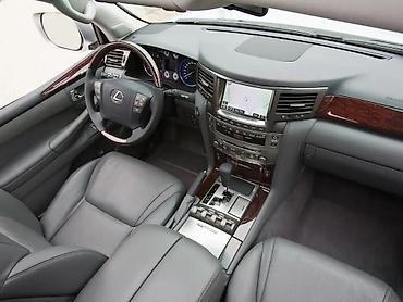 крыло лексус 570: Lexus LX: 2011 г., 5.7 л, Автомат, Бензин, Внедорожник — 8