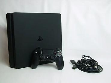 oled tv: U ponudi je Sony PlayStation 4 Slim (najnoviji Slim model). Konzola je — 6