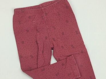 szare legginsy sinsay: Leggings for kids, Topomini, 1.5-2 years, 92, condition - Very good