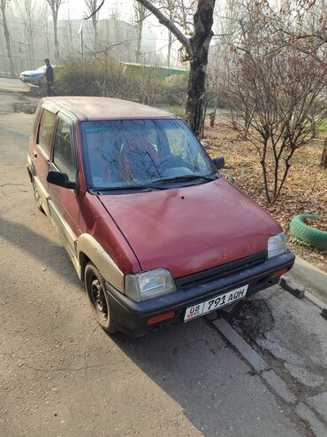 Daewoo: Daewoo Tico: 1996 г., 0.8 л, Автомат, Бензин, Хэтчбэк