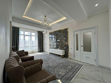 14: 2 комнаты, 72 м², Золотой квадрат Элитка, 14 этаж — 2