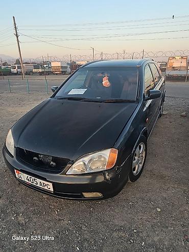 Honda Avancier: 2001 г., 3 л, Автомат, Бензин, Универсал