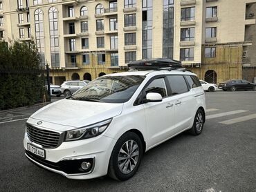 автомобиль выкуп: Kia Carnival: 2016 г., 2.2 л, Автомат, Дизель, Минивэн