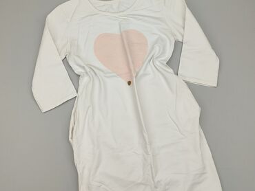 białe bluzki damskie xxl: Сукня, S, стан - Хороший