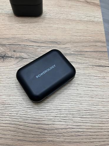 apple ipad: Беспроводной двойной микрофон Powerology с двойным разъемом X2 Для — 1
