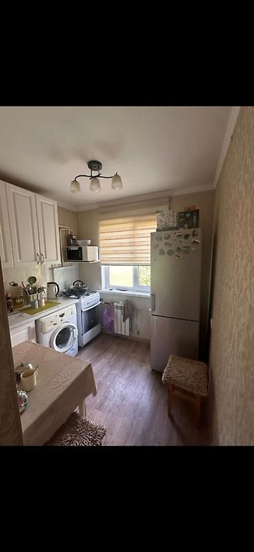 80000: 2 комнаты, 44 м², 6 мкр 104 серия, 4 этаж, Косметический ремонт — 6