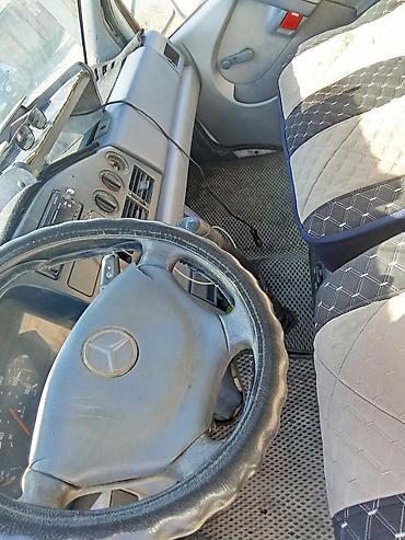 tayota mark 2: Жеңил жүк ташуучу унаа, Mercedes-Benz, Стандарт, 3 т, Колдонулган — 5