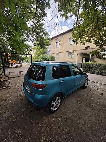 demio: Mazda Demio: 2002 г., 1.5 л, Автомат, Бензин, Хэтчбэк — 4