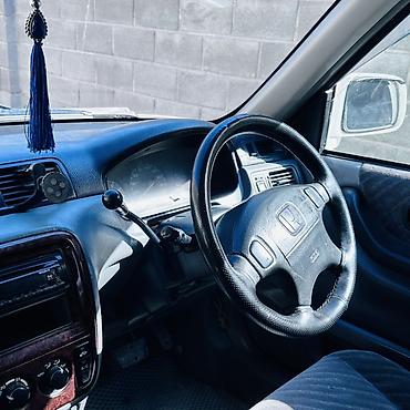 хонд црв: Honda CR-V: 1999 г., 0.2 л, Автомат, Кроссовер — 7