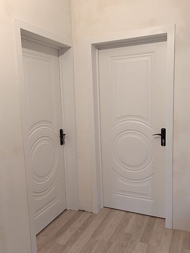 Otaq qapıları: Yeni Otaq qapısı 90x205 sm Zamok ilə, Zəmanətli, Pulsuz quraşdırma, Ünvandan götürmə, Pulsuz çatdırılma, Ödənişli çatdırılma — 29