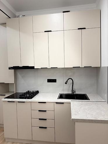 Продажа квартир: 2 комнаты, 70 м², Таатан ТЦ Элитка, 9 этаж, Евроремонт — 10