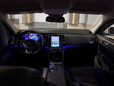 shevrolet lacetti: Renault Samsung SM6: 2019 г., 2 л, Автомат, Газ, Седан — 8