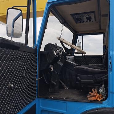 Автокраны: Автокран, МАЗ, 1993 г., 14 м — 25