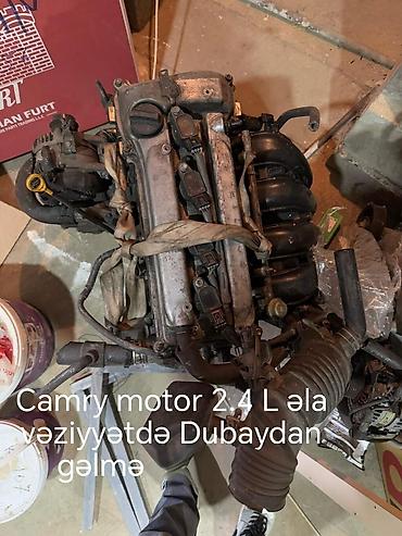 per: Toyota Camry ehtiyat hissələri – 2.4L Ən ucuz və Halal qiymət bizdə - — 1