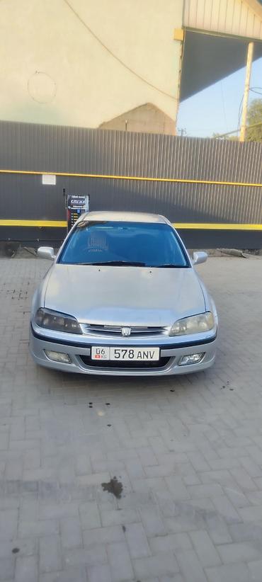 автомат б у: Honda Torneo: 2000 г., 2 л, Автомат, Бензин, Седан — 1