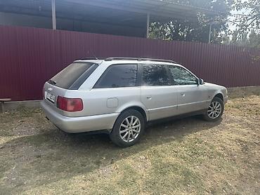 коробка опель вектра б: Audi A6: 1997 г., 2.6 л, Механика, Бензин, Универсал — 3