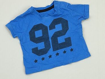 T-shirts and Blouses: T-shirt, Primark, 0-3 months, condition - Good