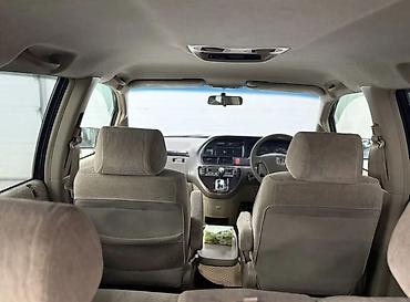 одиссей манитор: Honda Odyssey: 2001 г., 2.3 л, Автомат, Бензин, Минивэн — 7