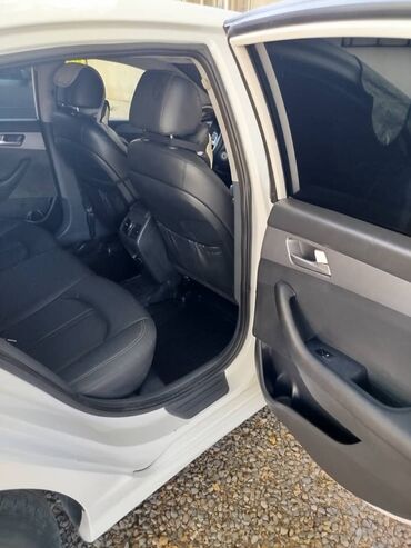 Hyundai: Hyundai Sonata: 2018 г., 2 л, Автомат, Бензин, Седан — 9