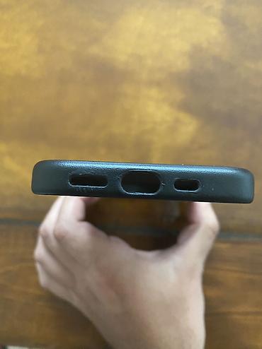 iphone 13 case: İphone 13 üçün olan case dir. Yenidir işlənməyib, cızığı və zədəsi — 5