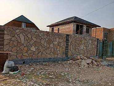 плетение волос: Облицовка фасадов и цоколей природным камнем Фундаментке таш чаптайбыз — 10