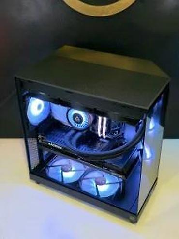 Desktop računari i radne stanice: Ryzen 7 7800X3D RX 7800XT X870 32GB 1TB - SM056PC. ✨ Prodaja i — 6