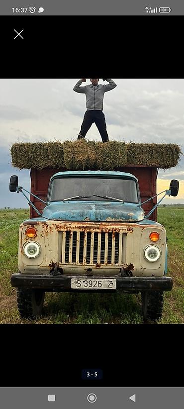 Грузовик, Б/у — 3