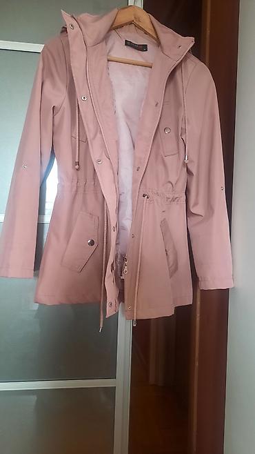 zenske jakne superdry: Ženska lagana parka jakna, brend XEXESE, veličina M. - Boja — 3