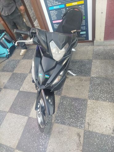 Motosikletlər: Tufan - S50, 50 sm3, 2023 il