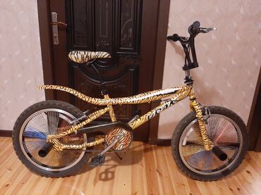 velosipet işlənmiş: Б/у Городской велосипед 20"