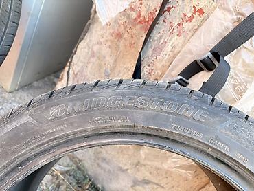 Шины: Летние шины Bridgestone Turanza T001, размер 235/45 R18 94V — 3