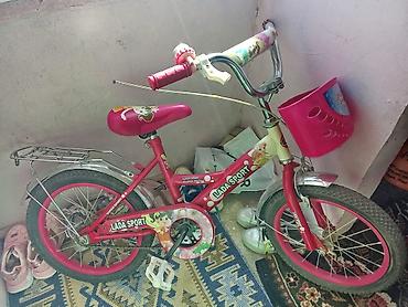 Velosipedlər: Uşaq velosipedi – LADA SPORT, qızlar üçün dizayn. Xüsusiyyətlər: - — 1