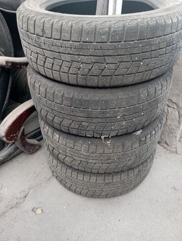 купить зимние шины на 14 бу: Шиналар 195 / 55 / R 16, Кыш, Колдонулган, Комплект, Жеңил унаалар, Жапония, Yokohama