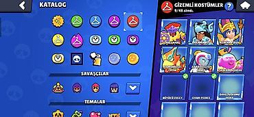 Bayram kostyumları: İki hesab bir yerdə satılır Brawl stars və Clash Royale -da lalafo.az — 4 Bayram kostyumları: İki hesab bir yerdə satılır Brawl stars və Clash Royale — 4