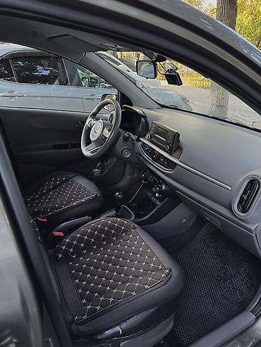 mg 5: Kia Morning: 2018 г., 1 л, Автомат, Бензин, Хэтчбэк — 4