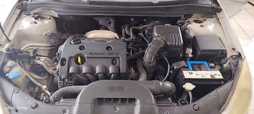 Kia: Kia Ceed: 1.4 l | 2007 il Hetçbek — 4