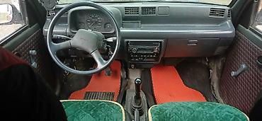 чехол кий: Daewoo Tico: 1996 г., 0.8 л, Механика, Бензин, Хэтчбэк — 3