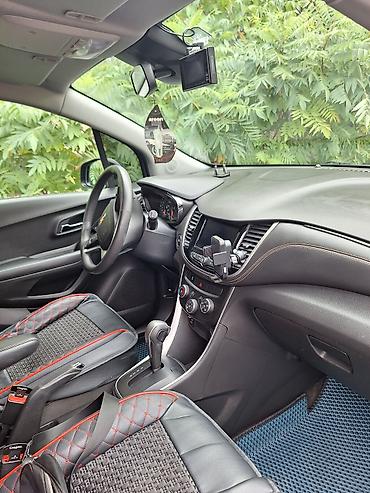 шилем: Chevrolet Trax: 2020 г., 1.4 л, Автомат, Бензин, Кроссовер — 6